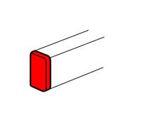 Legrand canal dlp evolutiva - Tapa final dlp para 65x195mm