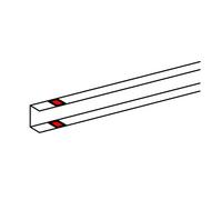 Legrand Canal Inst.Dlp Evolutiva 011166 - Dlp Aluminio Junta Canal