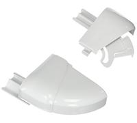 Legrand Canal Inst.Dlp Evolutiva 075815 - Dlpe-Cd Gris Ang Ext 50X80