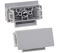 Legrand Canal Inst.Dlp Evolutiva 075836 - Dlpe-Cd Gris Bolsa 2 Soluclip