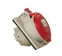 Legrand CEE enchufe de instalación, 32 A, rojo, 1
