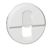 Legrand Céliane - Embellecedor para enchufe (toma RJ45)
