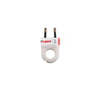LEGRAND Clavija 2P Blanco 050312