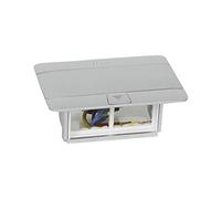 Legrand Column.&Puesto De Trabajo 054011 - Mosaic Pop-Up 4M Aluminio