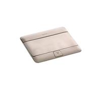 Legrand bq.ofimat./ms.mosaic - Programa mosaic pop-up 4 módulo inoxidable