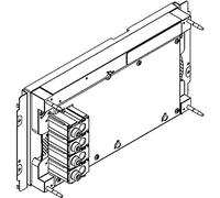 Legrand Column.&Puesto De Trabajo Tce - Cubeta Plástico Suelo Paviment