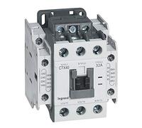 Legrand Contactores/Secc. Industrial 416126 - Ctx 3P 32A 2No2Nc 230V Ac
