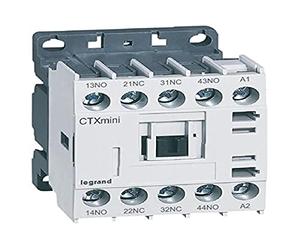 Legrand Contactores/Secc. Industrial 416826 - Rele Control 2N 2Nc 230Vac