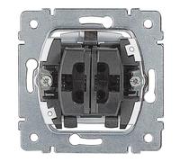 LEGRAND, Creo 775808 - Interruptor basculante doble