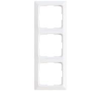 LEGRAND, Creo 776203 - Marco de 3 vías, color blanco