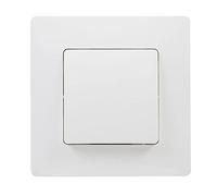 Legrand 396462 cruzamiento 10A de la gama Niloé monoblock, mecanismo completo, color blanco
