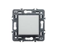 Legrand Cruzamiento Valena Next Aluminio 741347