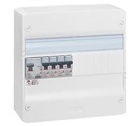 Legrand Cuadro eléctrico equipado, blanco, LEG93061, 400 voltsV