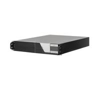 Legrand Daker DK+ UPS DAKER DK PLUS 1000VA sistema de alimentación ininterrumpida (UPS) Doble conversión (en línea) 1 kVA 900 W 6 salidas AC