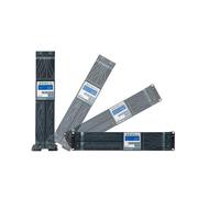 Legrand - Daker DK+ UPS DAKER DK PLUS 2000VA sistema de alimentación ininterrumpida (UPS) Doble conversión (en línea) 2 kVA 1800