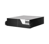 Legrand Daker DK+ UPS DAKER DK PLUS 2000VA sistema de alimentación ininterrumpida (UPS) Doble conversión (en línea) 2 kVA 1800 W 6 salidas AC
