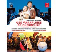 Legrand/Demy - Les Parapluies de Cherbourg [Blu-ray]