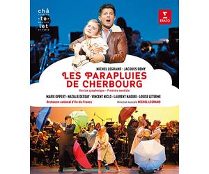 Legrand/Demy - Les Parapluies de Cherbourg [Blu-ray]