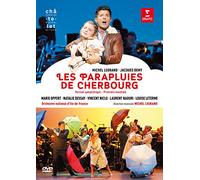 Legrand/Demy - Les Parapluies de Cherbourg [Italia] [DVD]