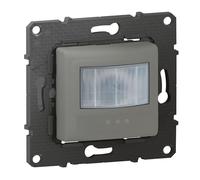 Legrand - Detector de pared sin neutros (100 W, LED, composable en la nube