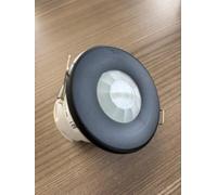 LEGRAND Detector de presencia empotrado EBDSPIR ON/OFF negro CP130044 360° Alcance 3,5 m IP40