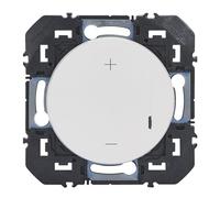 Legrand - Divisor universal de 2 hilos (125 W), color blanco