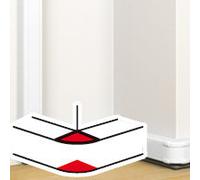 Legrand DLP Pieza de esquina exterior Canal de pared - 75632