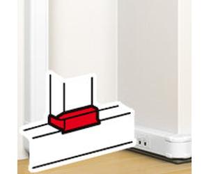 Legrand DLP Pieza en T Canal de pared - 75671
