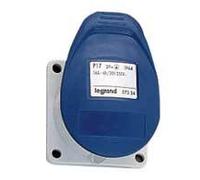 Legrand Enchufe 230V 16A 3P IP44 P17 Tempura - 057354