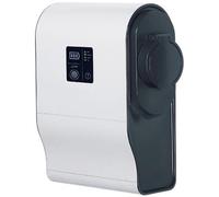 Legrand - Estación de carga de pared (4,6 kW-20 A, modo 3, tipo 2, 1 phas. IP44/IK08 f.1EV, detección de corriente continua)