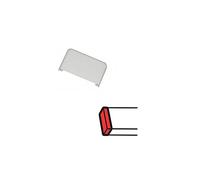 Legrand Fluidquint 611263 - (Ftfr-47) Tapa Final 40X70