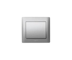 Legrand Galea Life 771310 - Gl-Tecla Simple Alum