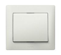 Legrand Galea Life 771501 - Gl-Placa 1Ele Nacar