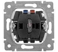 Legrand Galea Life 775820 - Gl-Conm Pilot Naranja 1P 10A