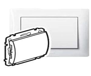 Legrand Galea Life 777078 - Gl-Tapa Tapa Ciega Blan