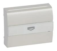 Legrand galea life - Tapa interruptor tarjeta portaetiquetas luminoso galea naca