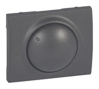 Legrand galea life - Tecla+boton regulador rotativo 400w bronce
