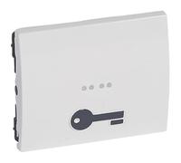 Legrand galea life - Tecla pictograma puerta invidentes galea blanco