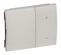 Legrand galea life - Tecla+regulador pulsación 600w galea nacar