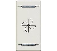 Legrand hd4911bc Balancín 1 m Ventilador White