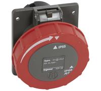 Legrand Hypra 440V 32A 3P Inb Wcd Ip67 Plástico - 052926