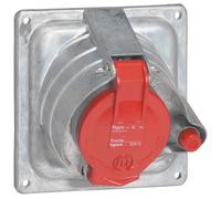 Legrand Hypra Toma de corriente empotrable 400V 32A 3P+N IP44 Metal - 052914