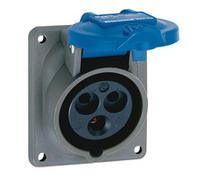 Legrand Hypra Toma de pared empotrable 230V 16A 2P+N IP44 - 052024