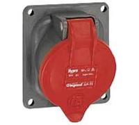 Legrand Hypra Toma Integrada 400V 16A 3P IP44 - 052224