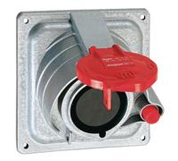 Legrand Hypra Toma Integrada 400V 16A 3P Metal IP44 - 052213