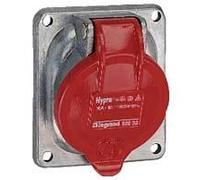 Legrand Hypra Toma Integrada 400V 32A 5P IP44 Metal - 052934