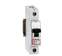 Legrand int.ctrol.pot.icp-m - Interruptor automático magnetotérmico icp-m unipolar 20a lexic