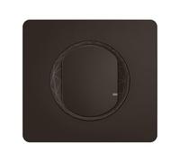 Legrand - Interruptor conectado sin neutros Opción Variation 5-125 W Celyane - Negro