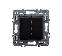 Legrand Interruptor Doble Valena Next 741444 10AX 230V