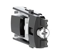 Legrand - Juego de dos garras de fijación